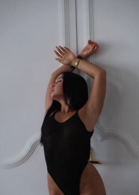 Проститутка Дженифер