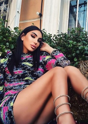 Проститутка Аманда