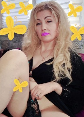 Проститутка Анжелика