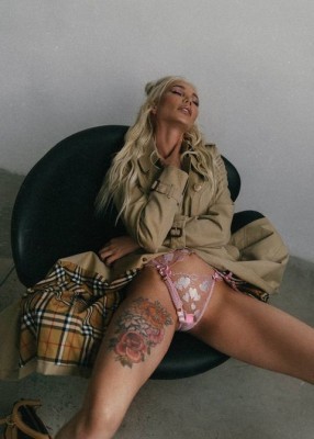 Проститутка Инстамодель