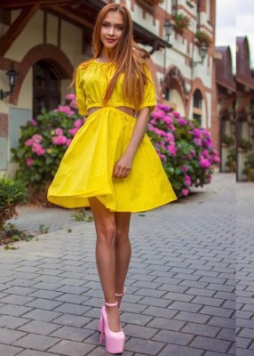 Проститутка Настенька