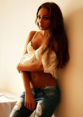 Проститутка Саломея