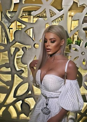 Проститутка Антонина