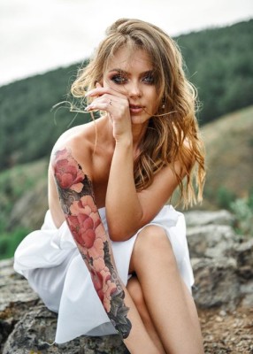 Проститутка Настя