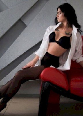 Проститутка Леся