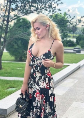 Проститутка Жанна