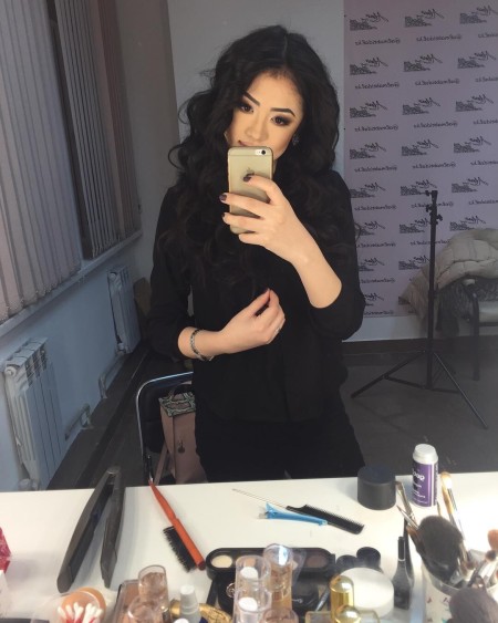 Проститутка Настя