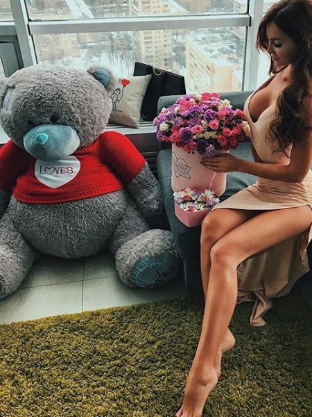 Проститутка Юля